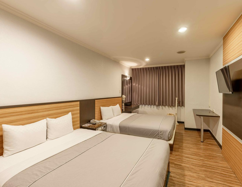 Imagen general del Hotel Hwa Nan, Yongkang District. Foto 23