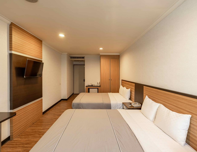 Imagen general del Hotel Hwa Nan, Yongkang District. Foto 24