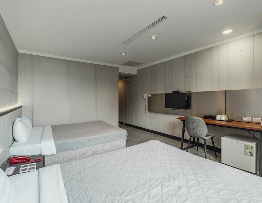 Imagen general del Hotel Hwa Nan, Yongkang District. Foto 25