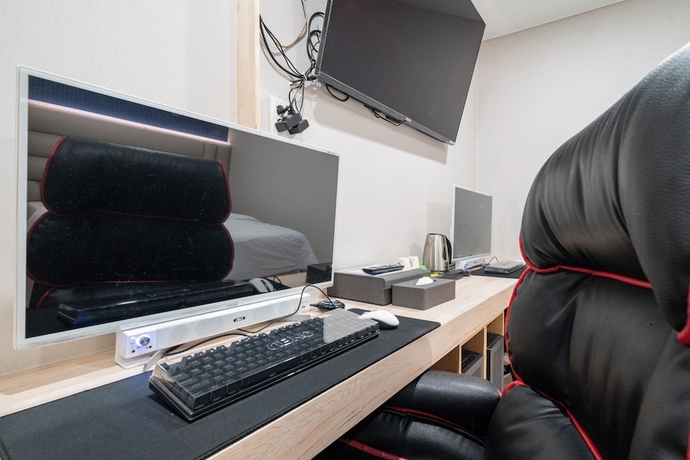 Imagen de la habitación del Hotel Hwajeong jun. Foto 1