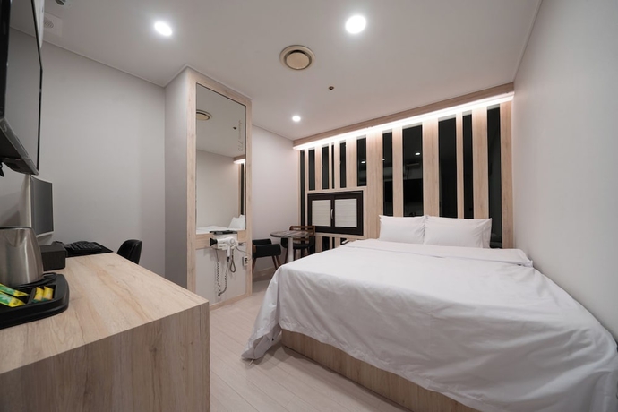 Imagen de la habitación del Hotel Hwajeong jun. Foto 4