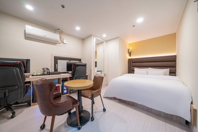Imagen de la habitación del Hotel Hwajeong jun. Foto 6