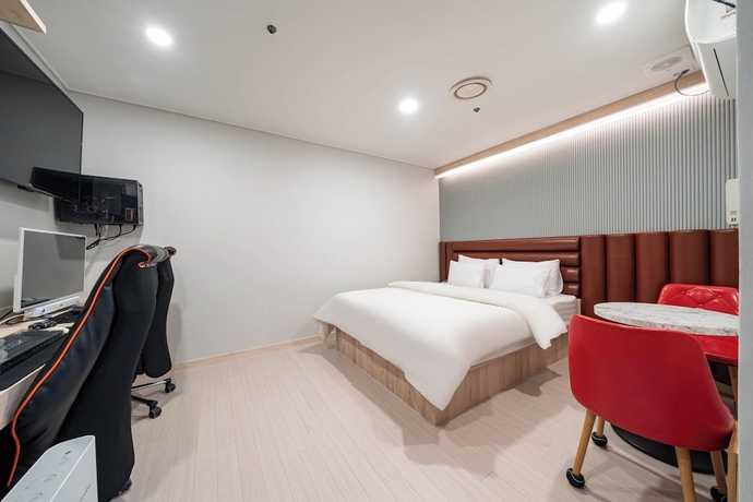 Imagen de la habitación del Hotel Hwajeong jun. Foto 7