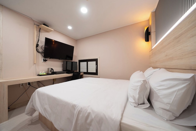 Imagen de la habitación del Hotel Hwajeong jun. Foto 10