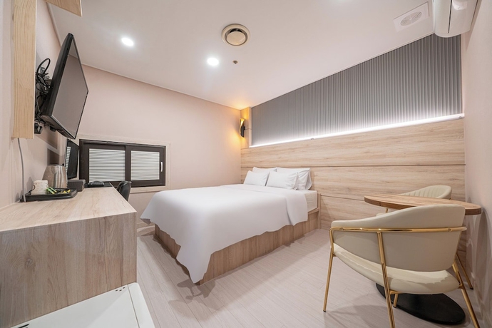 Imagen de la habitación del Hotel Hwajeong jun. Foto 11