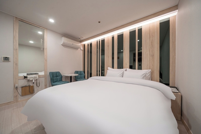 Imagen de la habitación del Hotel Hwajeong jun. Foto 12