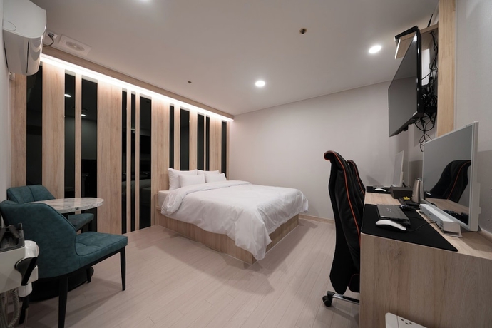 Imagen de la habitación del Hotel Hwajeong jun. Foto 13