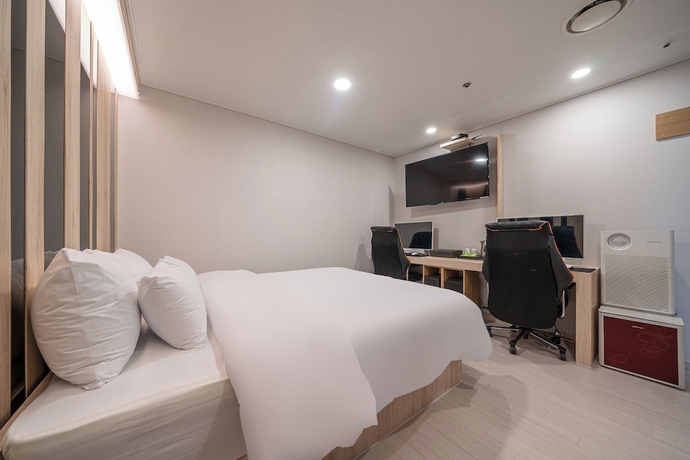 Imagen de la habitación del Hotel Hwajeong jun. Foto 14