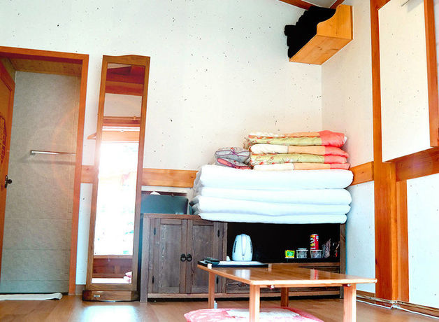 Imagen de la habitación del Hotel Hwang Nam Guan. Foto 2