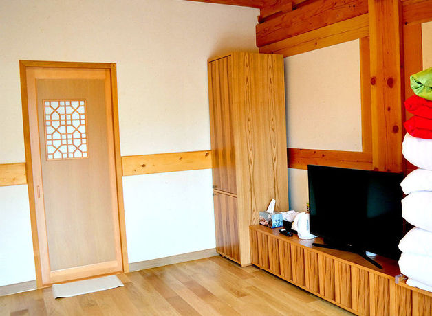 Imagen de la habitación del Hotel Hwang Nam Guan. Foto 3