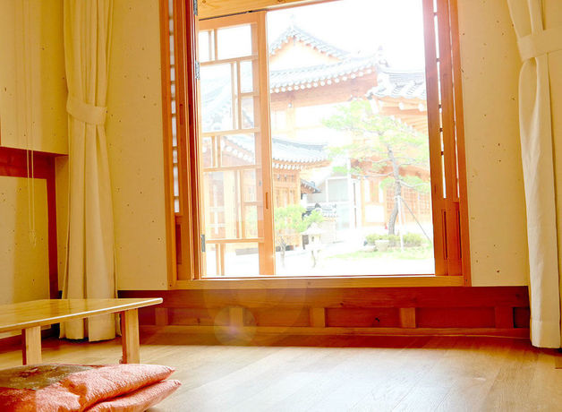 Imagen de los exteriores del Hotel Hwang Nam Guan. Foto 15