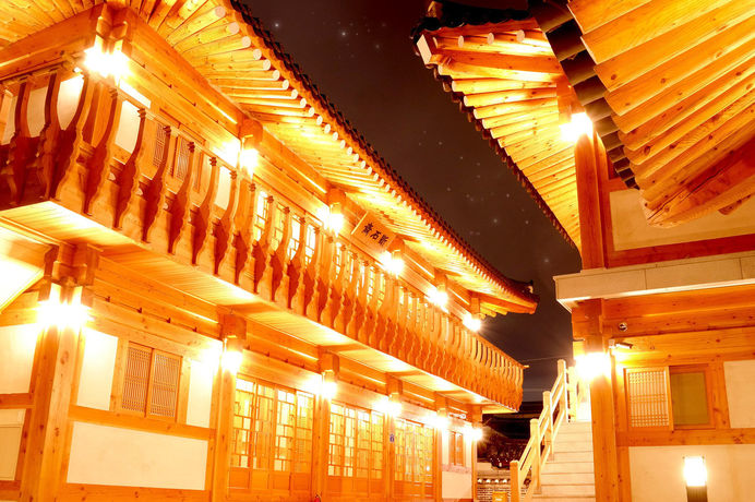 Imagen de la habitación del Hotel Hwang Nam Guan. Foto 8