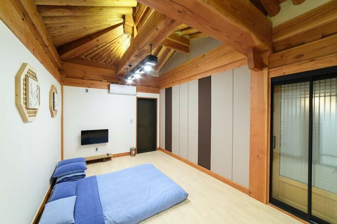 Imagen general del Hotel Hwarangroo. Foto 6