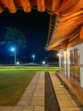 Imagen general del Hotel Hwarangroo. Foto 11