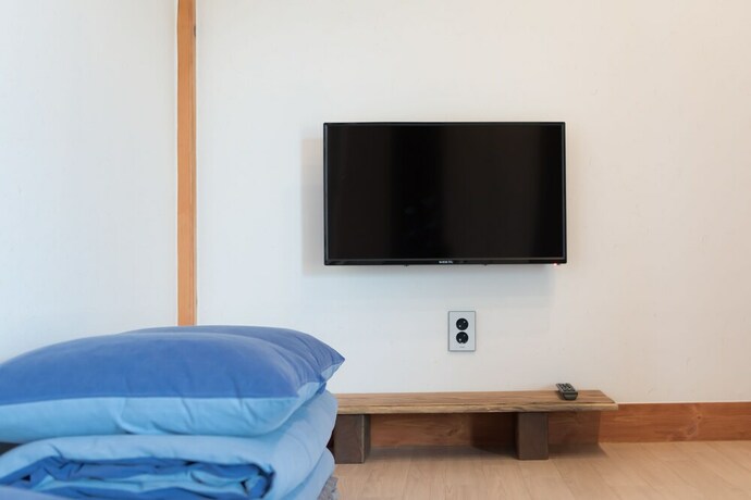 Imagen de la habitación del Hotel Hwarangroo. Foto 20