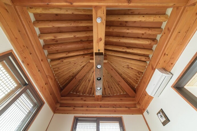 Imagen de la habitación del Hotel Hwarangroo. Foto 27