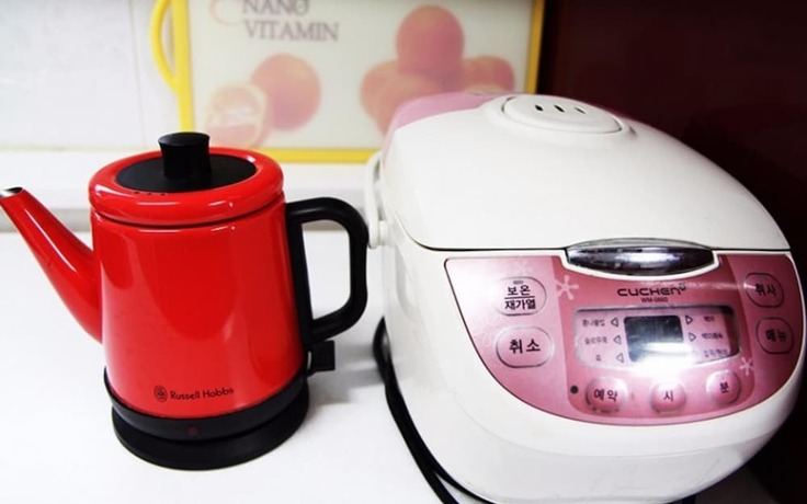 Imagen general del Hotel Hwaseong Beach Town Pension. Foto 5