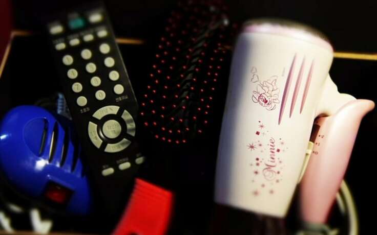 Imagen de la habitación del Hotel Hwaseong Beach Town Pension. Foto 17