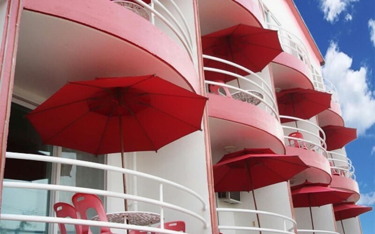 Imagen general del Hotel Hwaseong Beach Town Pension. Foto 9