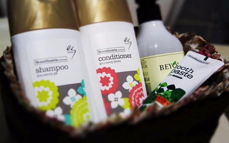 Imagen general del Hotel Hwaseong Beach Town Pension. Foto 10