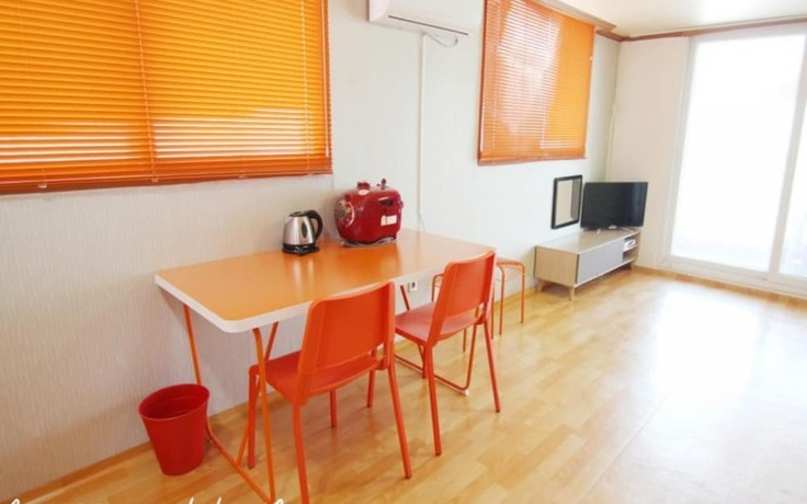 Imagen de la habitación del Hotel Hwaseong Beach Town Pension. Foto 20