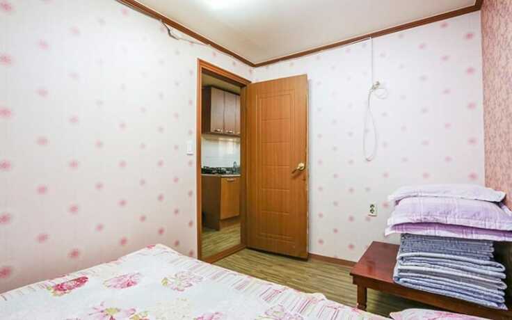 Imagen de la habitación del Hotel Hwaseong Islet Pension. Foto 12