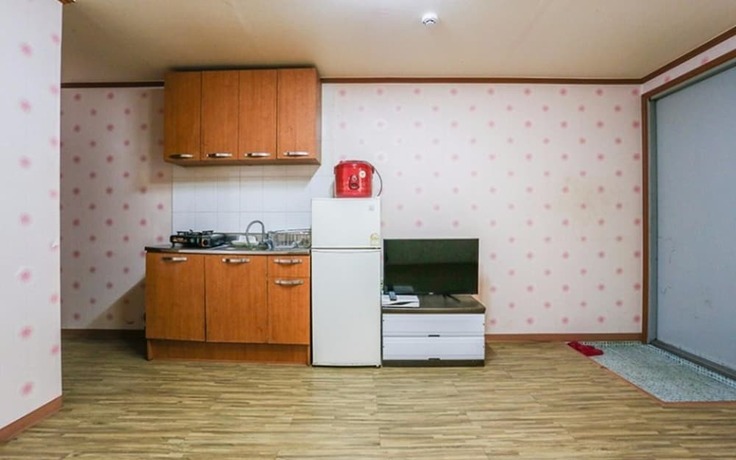 Imagen de la habitación del Hotel Hwaseong Islet Pension. Foto 13