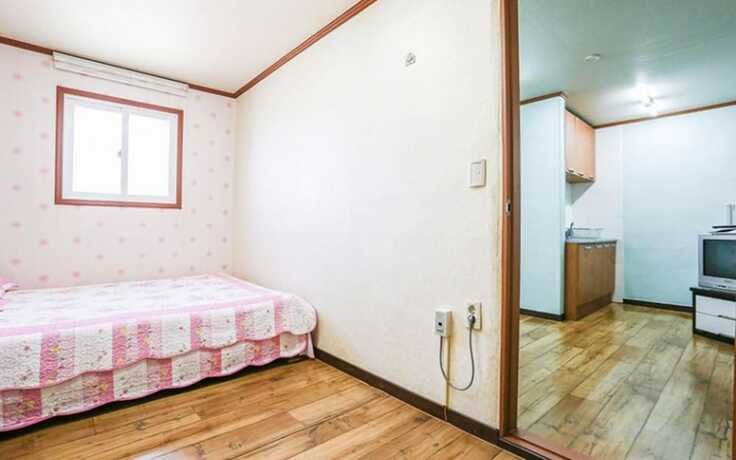 Imagen general del Hotel Hwaseong Islet Pension. Foto 3