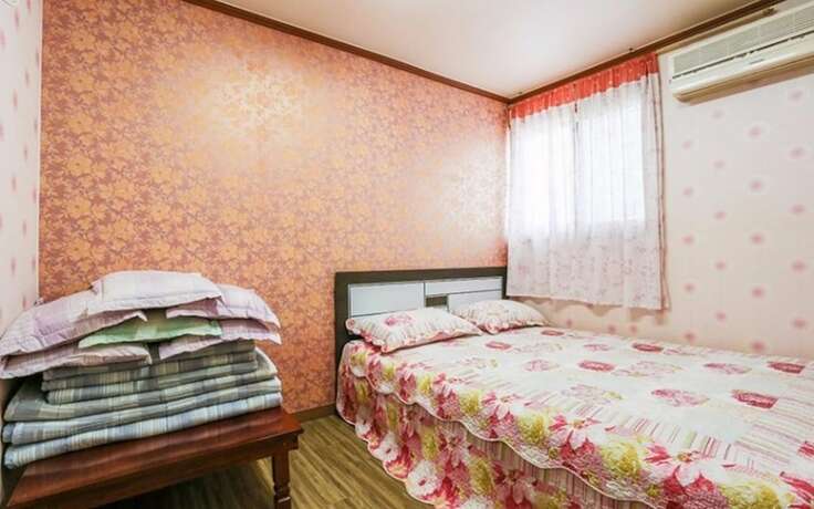 Imagen general del Hotel Hwaseong Islet Pension. Foto 4