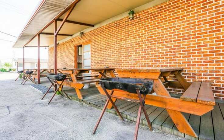 Imagen de la habitación del Hotel Hwaseong Islet Pension. Foto 15