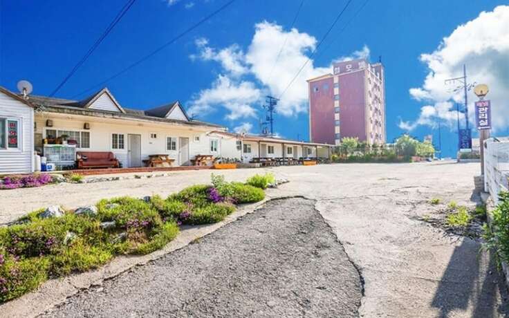 Imagen general del Hotel Hwaseong Islet Pension. Foto 5