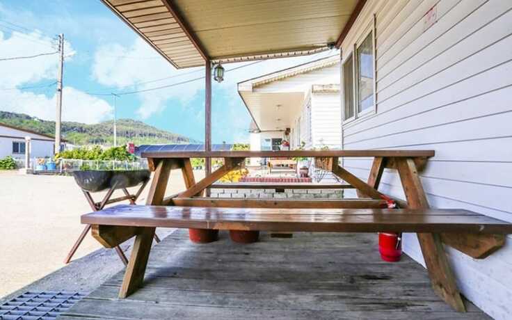 Imagen general del Hotel Hwaseong Islet Pension. Foto 7