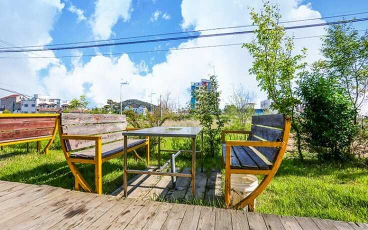 Imagen de la habitación del Hotel Hwaseong Islet Pension. Foto 20