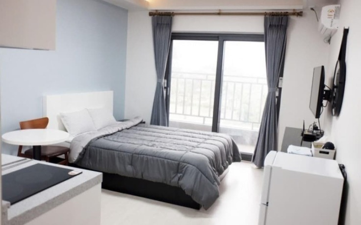 Imagen general del Hotel Hwaseong J House Pension. Foto 1