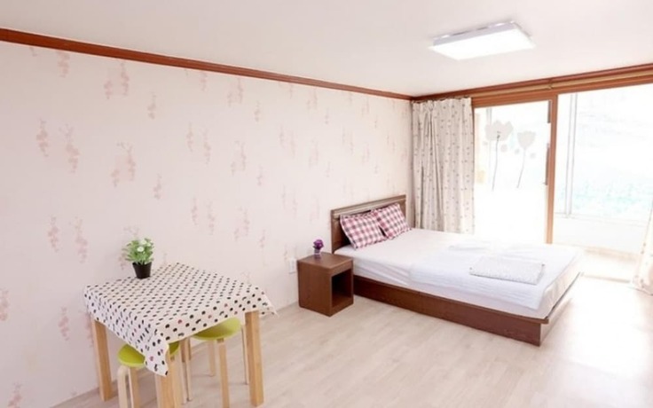 Imagen general del Hotel Hwaseong J House Pension. Foto 2