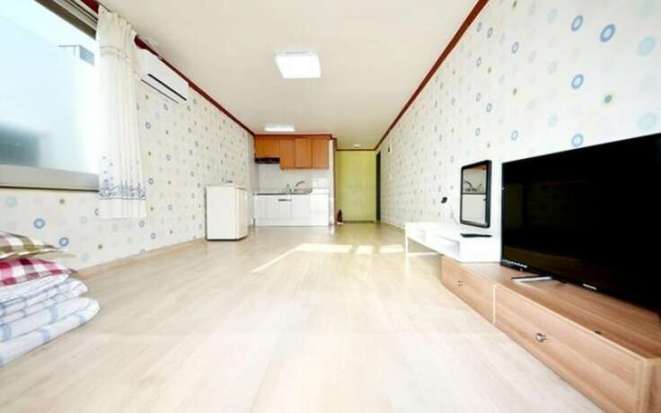 Imagen general del Hotel Hwaseong J House Pension. Foto 9