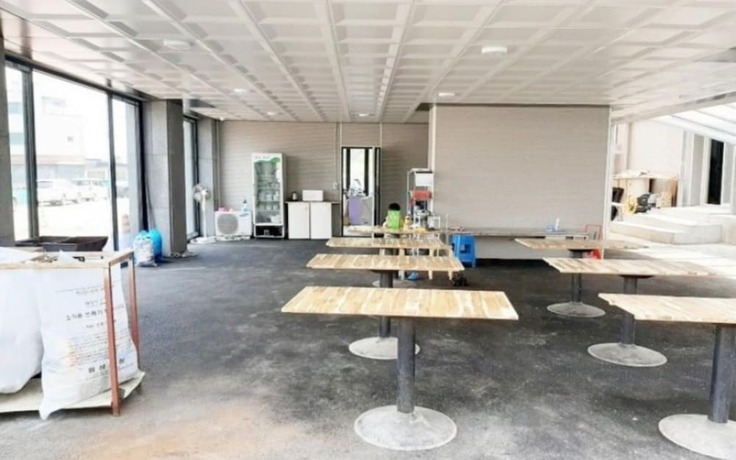 Imagen general del Hotel Hwaseong J House Pension. Foto 13