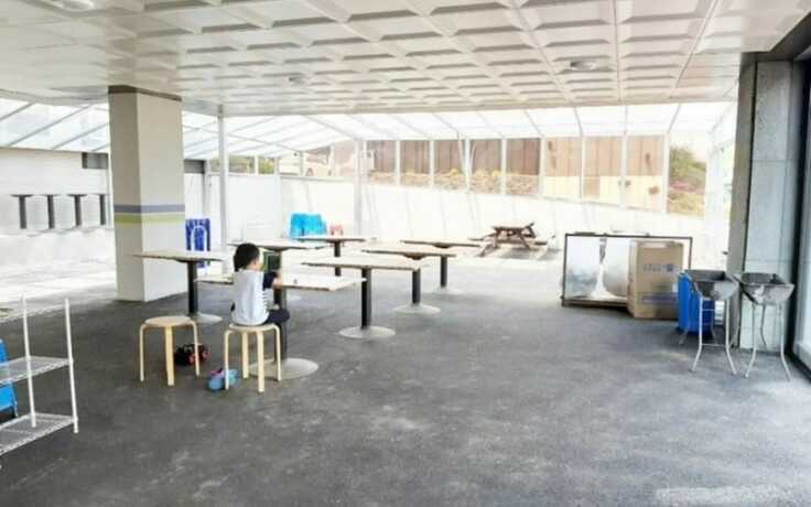 Imagen general del Hotel Hwaseong J House Pension. Foto 14