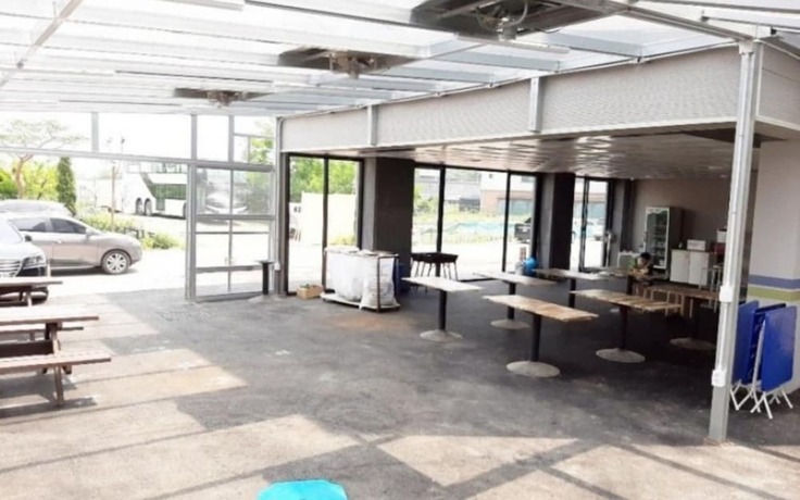 Imagen general del Hotel Hwaseong J House Pension. Foto 16