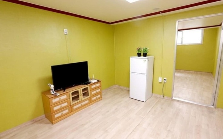 Imagen general del Hotel Hwaseong J House Pension. Foto 18