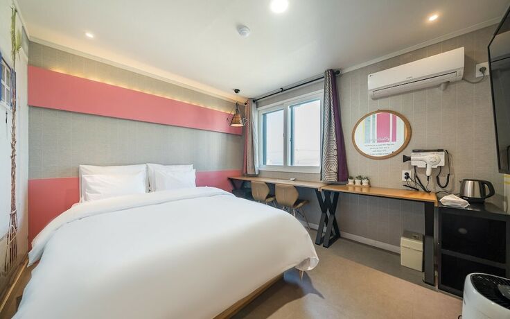 Imagen general del Hotel Hwaseong Jebudo. Foto 1