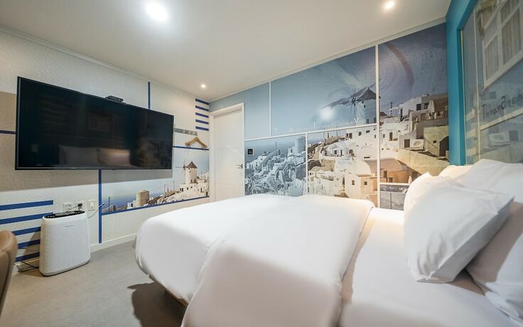 Imagen de la habitación del Hotel Hwaseong Jebudo. Foto 11