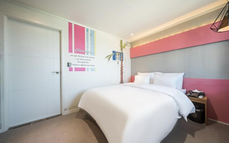 Imagen general del Hotel Hwaseong Jebudo. Foto 3