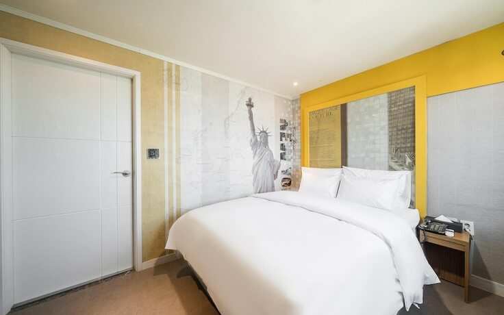 Imagen general del Hotel Hwaseong Jebudo. Foto 5