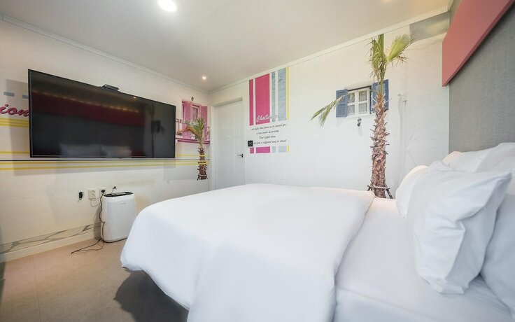 Imagen general del Hotel Hwaseong Jebudo. Foto 6