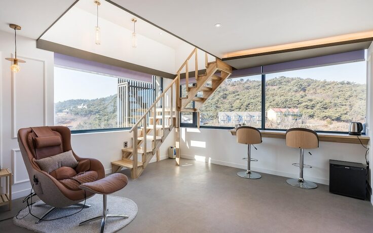 Imagen de la habitación del Hotel Hwaseong Jebudo. Foto 19