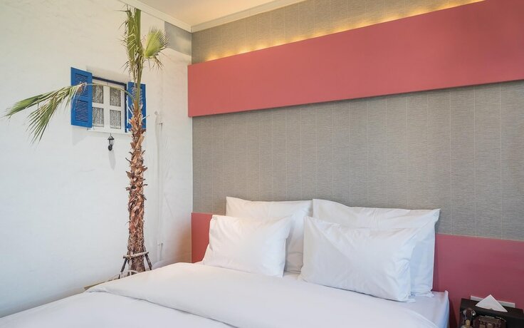 Imagen general del Hotel Hwaseong Jebudo. Foto 8