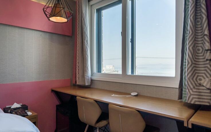 Imagen general del Hotel Hwaseong Jebudo. Foto 9