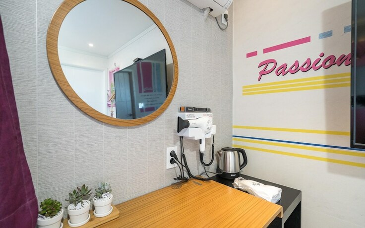 Imagen general del Hotel Hwaseong Jebudo. Foto 10