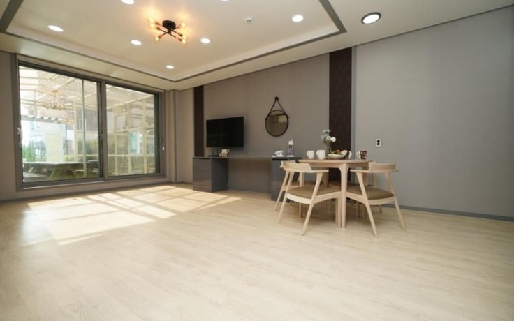 Imagen de la habitación del Hotel Hwaseong Travel Sketch Pension. Foto 19